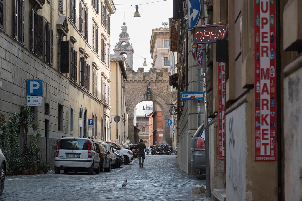 White Rooms Borgo Roma Exterior foto