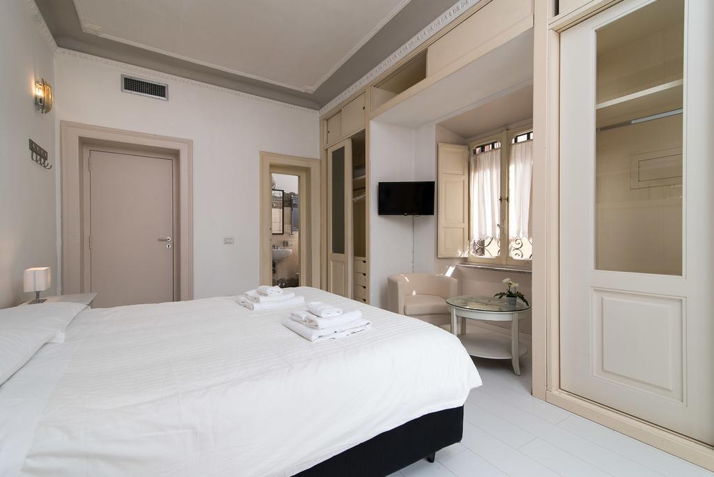 White Rooms Borgo Roma Exterior foto